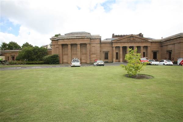 Darlinghurst Courthouse (25/03/2015)