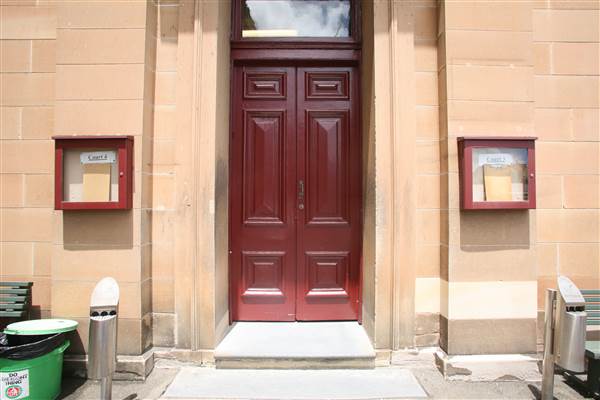 Darlinghurst Courthouse (25/03/2015)
