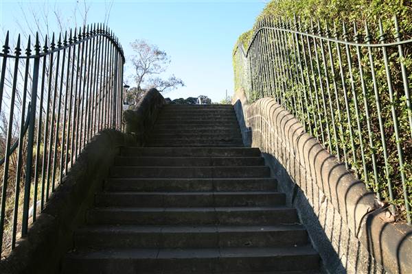 Agar Steps - Millers Point (26/03/2015 - Credits: Lisa Scope)