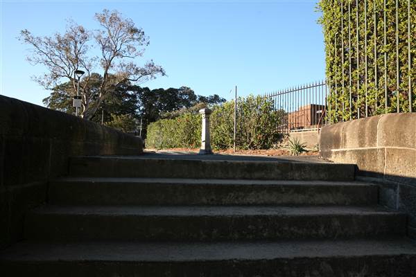 Agar Steps - Millers Point (26/03/2015 - Credits: Lisa Scope)