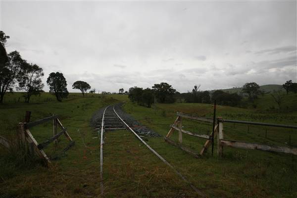 Carcoar Tallwood Mill Rd (17/04/2015)