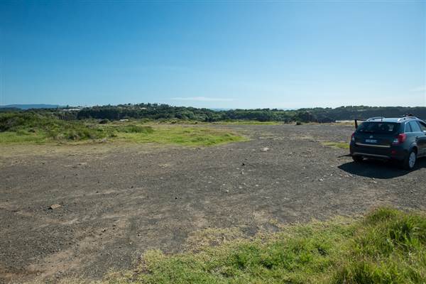 Bombo Headland Quarry (30/04/2015 - Credits: Colin McDougall)