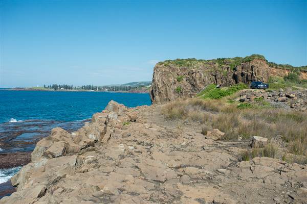 Bombo Headland Quarry (30/04/2015 - Credits: Colin McDougall)