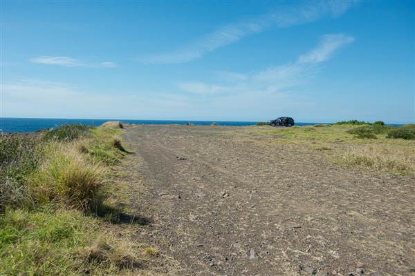 Bombo Headland Quarry (30/04/2015 - Credits: Colin McDougall)