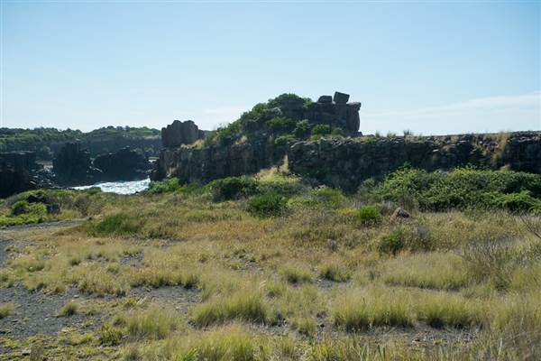 Bombo Headland Quarry (30/04/2015 - Credits: Colin McDougall)