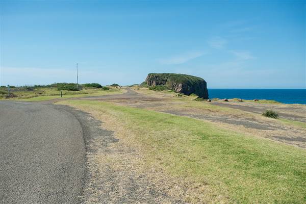 Bombo Headland Quarry (30/04/2015 - Credits: Colin McDougall)
