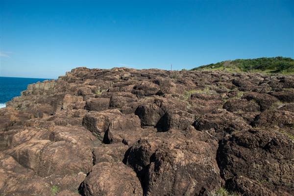 Bombo Headland Quarry (30/04/2015 - Credits: Colin McDougall)