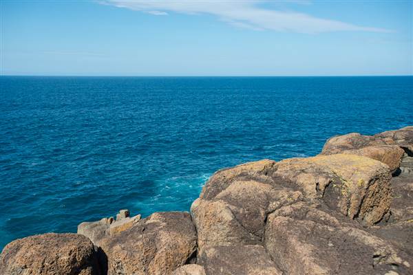 Bombo Headland Quarry (30/04/2015 - Credits: Colin McDougall)