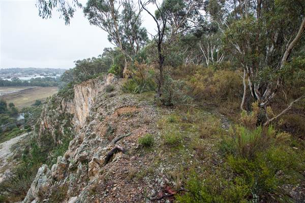Goulburn Escarpment (30/04/2015 - Credits: Colin McDougall)
