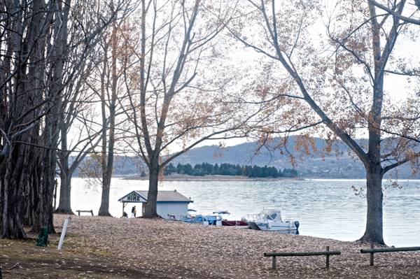 Lake Jindabyne - Taken after the Screen NSW South East Arts locations workshop June 2015 (29/06/2015 - Credits: Mandy Lamont)