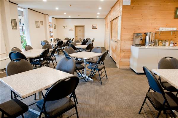 Sponars Chalet - Taken after the Screen NSW South East Arts locations workshop June 2015 (29/06/2015 - Credits: Mandy Lamont)