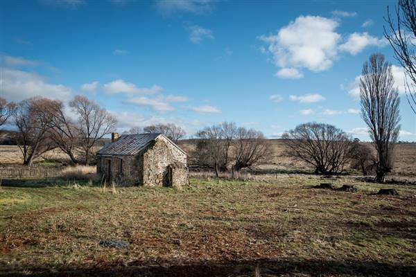 Nimmitabel Cottage (24/07/2015)