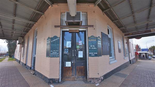 Twin Towns of Harden Murrumburrah (3/08/2015 - Credits: Mary Barltrop)