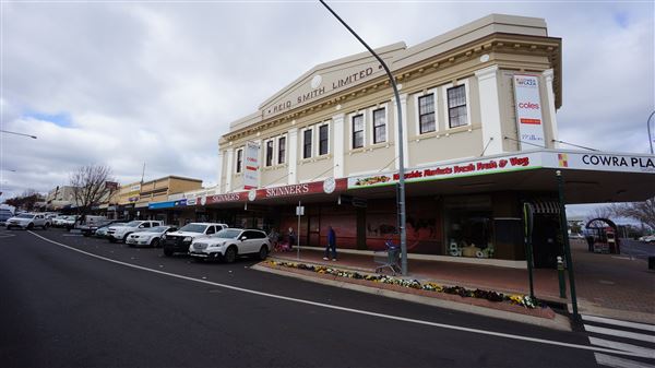 Cowra (3/08/2015 - Credits: Mary Barltrop)