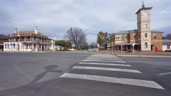 Cootamundra (3/08/2015 - Credits: Mary Barltrop)