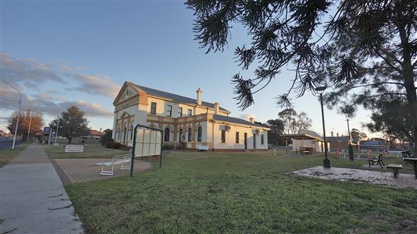 Boorowa (3/08/2015 - Credits: Mary Barltrop)