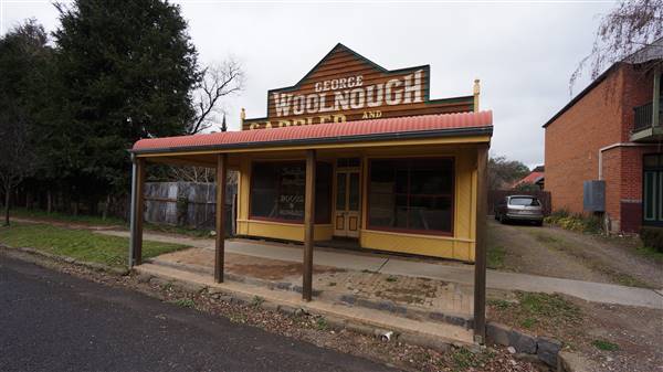 Carcoar (3/08/2015 - Credits: Mary Barltrop)