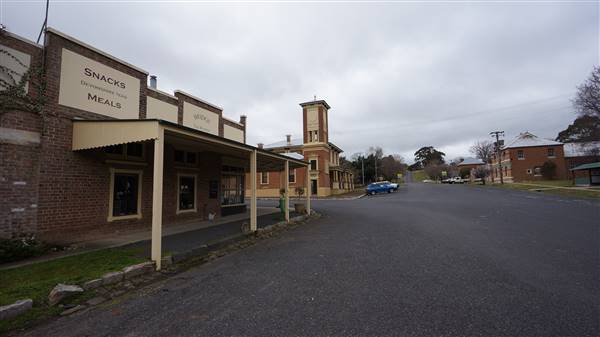 Carcoar (3/08/2015 - Credits: Mary Barltrop)