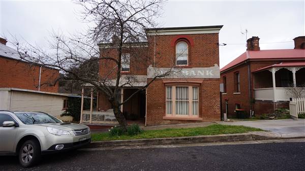 Carcoar (3/08/2015 - Credits: Mary Barltrop)