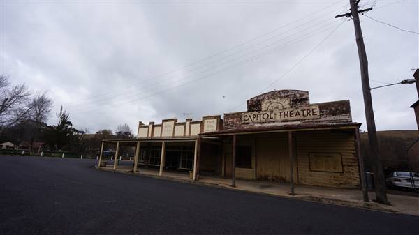 Carcoar (3/08/2015 - Credits: Mary Barltrop)