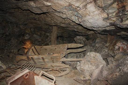 Broken Hill mines (13/08/2015)