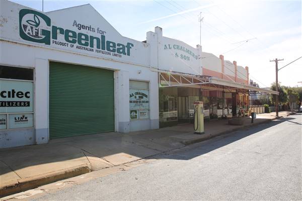 1920s Heritage Village - Ariah Park (14/08/2015)