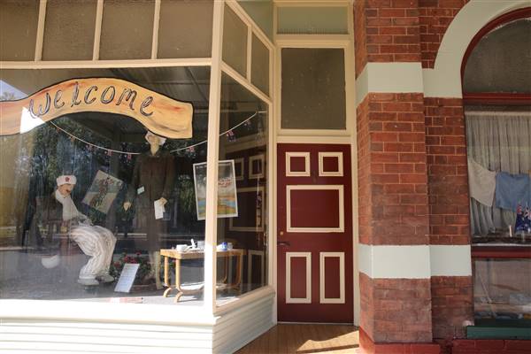 1920s Heritage Village - Ariah Park (14/08/2015)