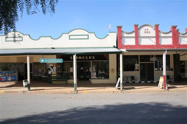 1920s Heritage Village - Ariah Park (14/08/2015)