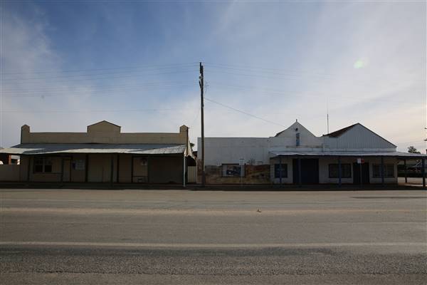 1920s Heritage Village - Ariah Park (14/08/2015)