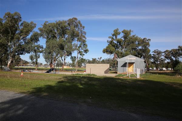 1920s Heritage Village - Ariah Park (14/08/2015)