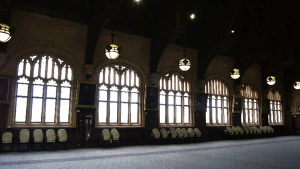 MacLaurin Hall - The University of Sydney (17/08/2015 - Credits: Bec Allan)