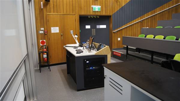 School of Chemistry - The University of Sydney (17/08/2015 - Credits: Bec Allan)