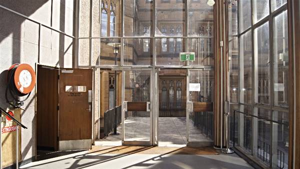 School of Chemistry - The University of Sydney (17/08/2015 - Credits: Bec Allan)