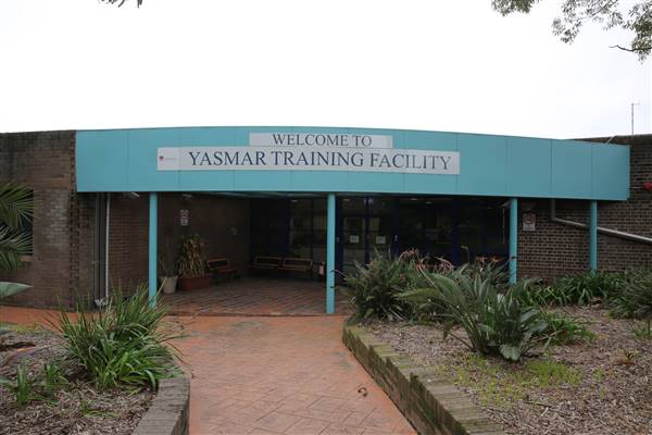 Yasmar Training Facility (21/08/2015)