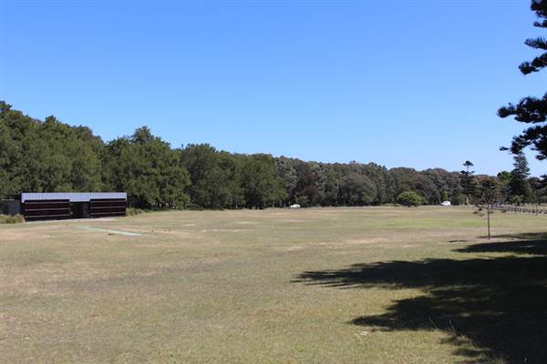 Centennial Park - Loch Ave South (24/10/2014)