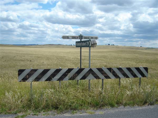 Monaro Plains - Summer (1/02/2005 - Credits: Colin McDougall)