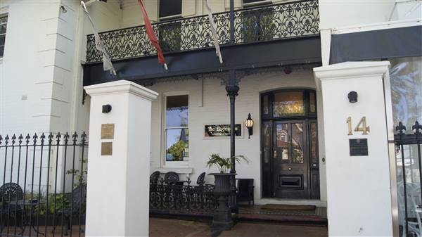 The Hughenden Boutique Hotel (15/09/2015 - Credits: Shannon Wheeler)