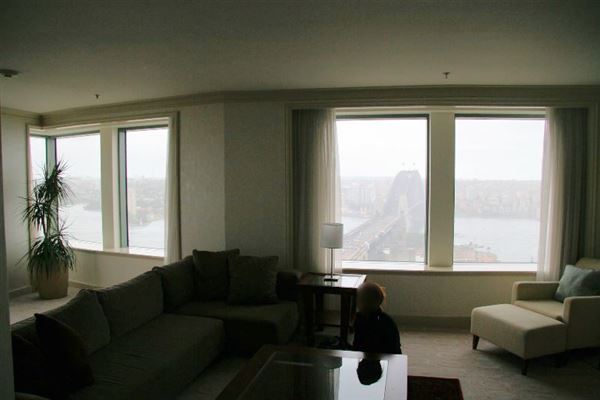 Shangri-La Hotel - Room 1307 (16/12/2006 - Credits: Lisa Scope)