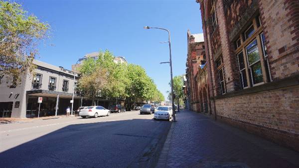 Hunter TAFE - Hunter Street Campus (6/10/2015)