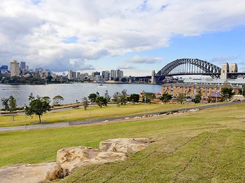 Barangaroo Reserve (11/09/2015)