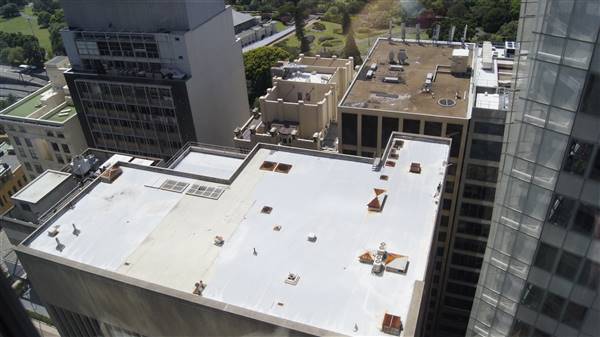 Governor Phillip Tower and Governor Macquarie Tower (9/11/2015)