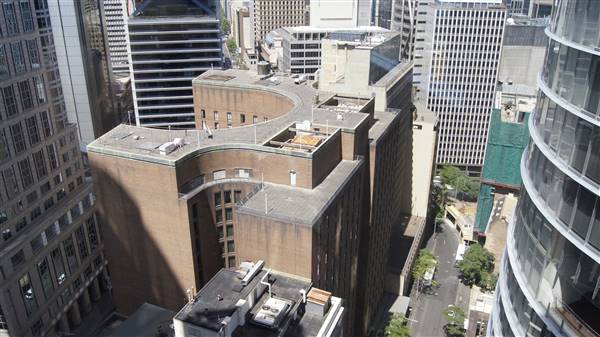 Governor Phillip Tower and Governor Macquarie Tower (9/11/2015)