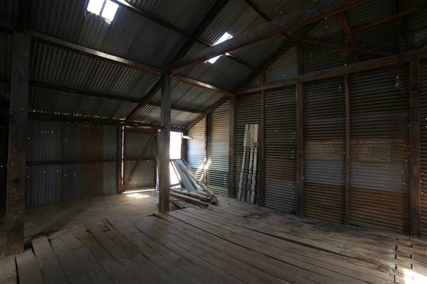 Bindara Station on the Darling - Period Homestead & Outbuildings (20/11/2015)