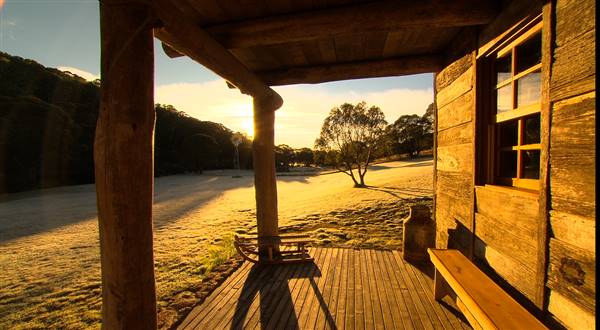 Moonbah Hut (20/11/2015)