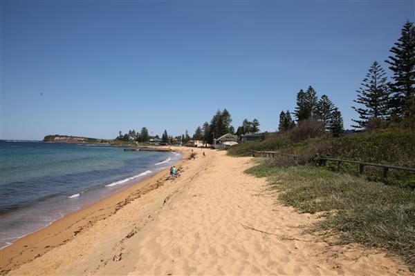 Collaroy Beach (20/11/2015)