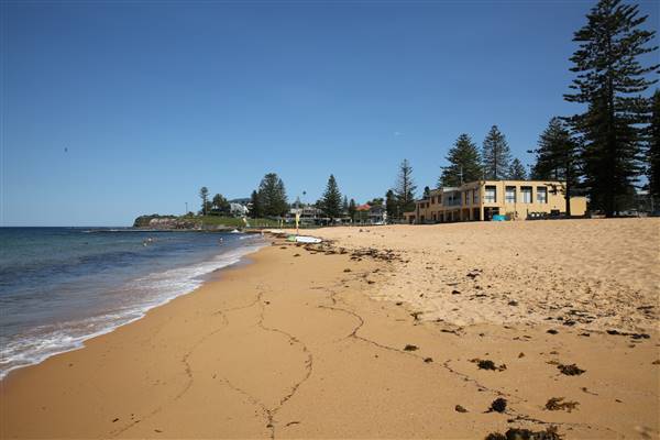 Collaroy Beach (20/11/2015)