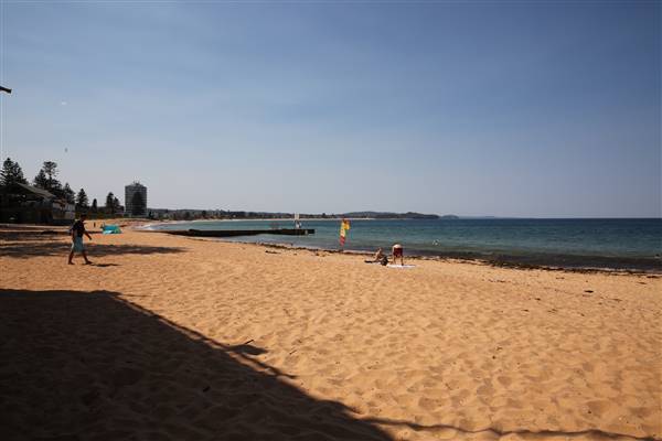 Collaroy Beach (20/11/2015)