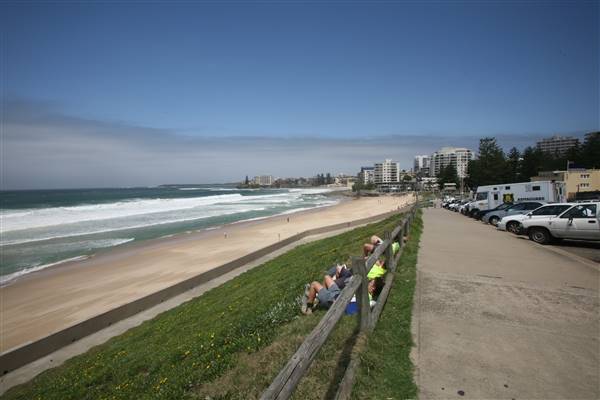 Cronulla Beach (25/11/2015)