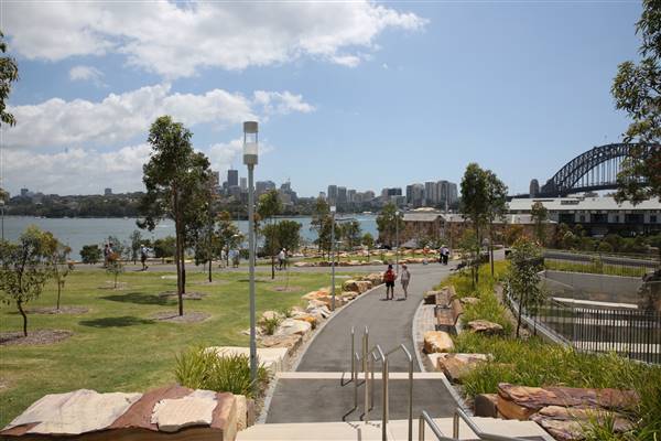 Barangaroo Reserve (25/11/2015)