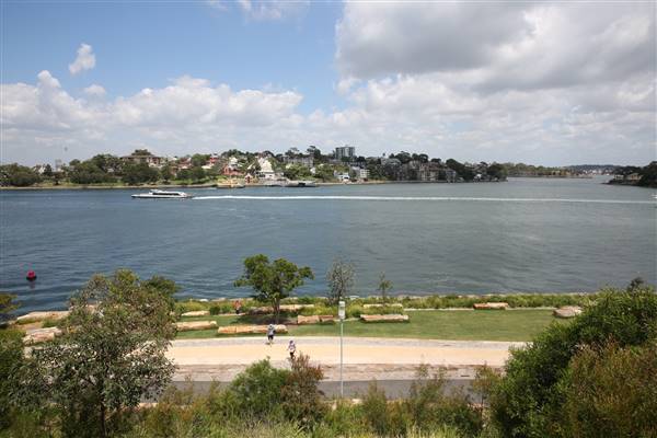 Barangaroo Reserve (25/11/2015)